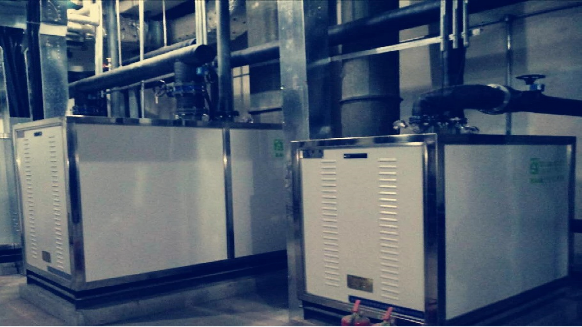 蓄熱電鍋爐締造者